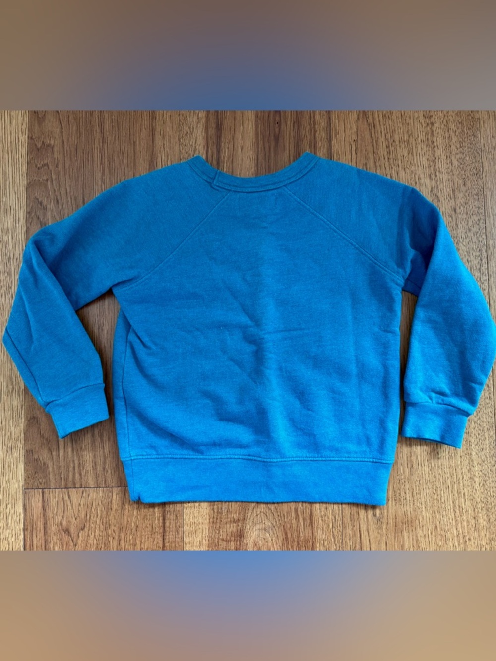 Piccolina Frida Kahlo Teal Appliqué Trailblazer Sweatshirt - Picture 5 of 6